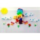 Пример оформления воздушными шарами в детском саду №8
